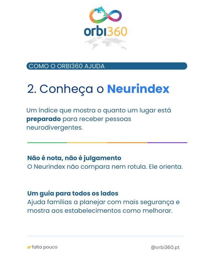 Publicação do Orbi360