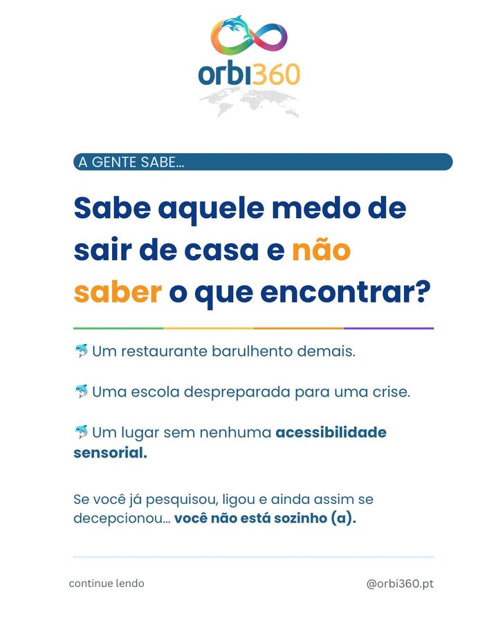 Publicação do Orbi360