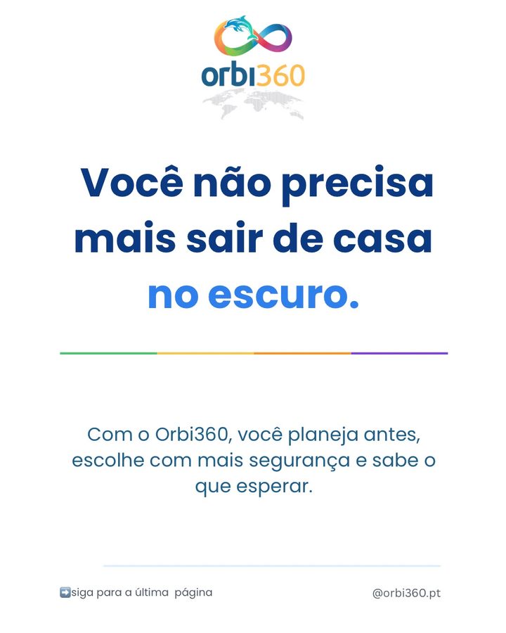 Publicação do Orbi360