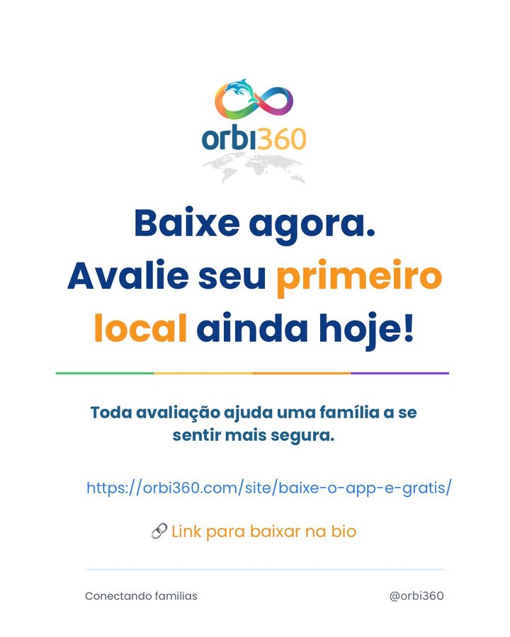 Publicação do Orbi360